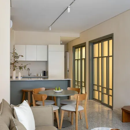 Apartment Plano *