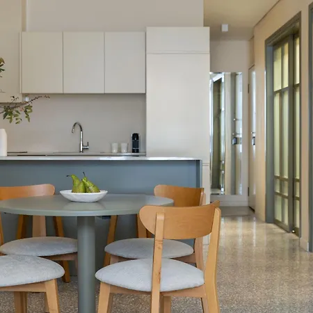 Apartment Plano Athens