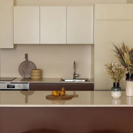 Apartment Plano Athens
